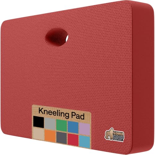 Gorilla Grip Extra Thick Foam Kneeling Pad
