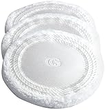 CoverGirl Make-Up Masters Powder Puffs, 3 ea