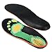 Orthotics Insoles For Flat Feet - Arch Support Shoe Inserts For Plantar Fasciitis Foot & Heel Pain Relief, Over-Pronation