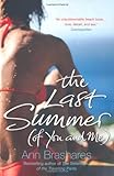 "The Last Summer (of You and Me)" av Ann Brashares