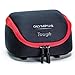 OM SYSTEM OLYMPUS Tough System Bag for Cameras - Black with R Trim (202678)