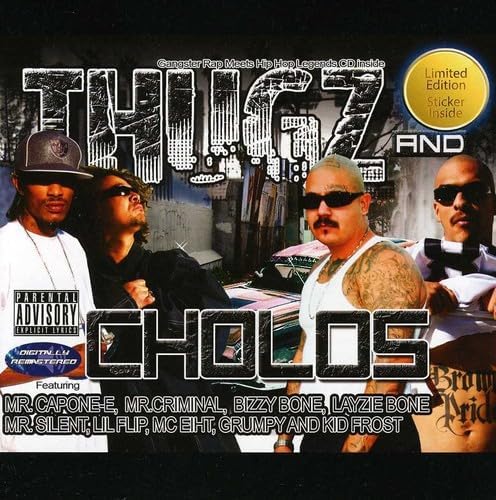 Tear Da Club Up Thugs - Crazyndalazdayz - Amazon.com Music