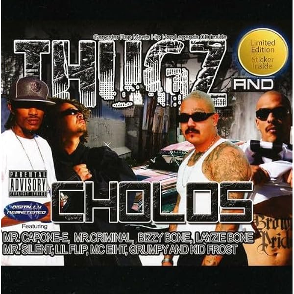 Amazon.com: Gangsta Rap: CDs & Vinyl