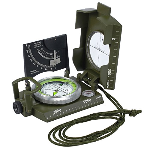 Kinstecks professional compass clinometer military army…