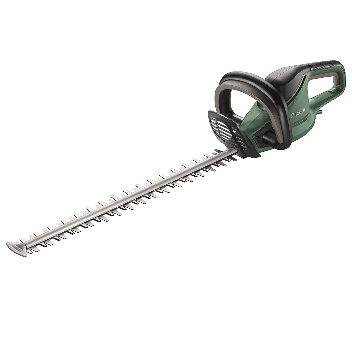 Bosch Hedge Trimmer UniversalHedgeCut 50 (480 W, Blade Length: 50 cm, for Medium Hedges, Tooth Opening: 26 mm, in Carton Packaging)