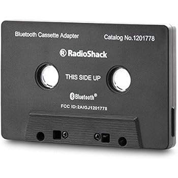 Ion Audio Cassette Adapter Bluetooth Bluetooth Amazon Com
