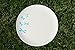Aquaterra Living Bamboo Dinner Plate Set with Dragonfly Designs- Set of 6, 10
