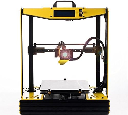 2016 Big Size High Quatity Precision Prusa i4 3D Printer Kit With 2 Rolls Filament + SD Card Most Popular