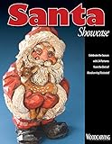 Santa Showcase: Celebrate the Season with 24 Patterns from the Best of Woodcarving Illustrated (Woodcarving Illustrated Books) by Woodcarving Illustrated