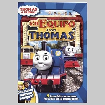 amazon thomas y sus amigos