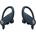 Beats Powerbeats Pro Wireless Earbuds - Apple H1 Headphone Chip, Class 1 Bluetooth Headphones, 9 Hours of Listening Time, Sweat Resistant, Built-in Microphone - Navy