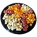 WISCONSIN'S BEST - Smoked Summer Sausage - JALAPENO & 100% WISCONSIN CHEDDAR CHEESE - Naturally Hickory Smoked - 12 oz ​- Slice and Eat