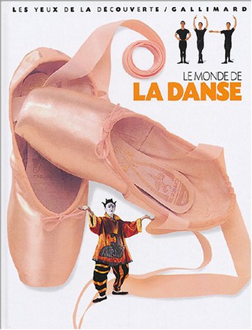 Le  monde de la danse