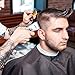 SAISZE Premium Cordless Rechargeable Outliner, T-Blade Hair Clippers for Men, Profession Barber Zero Gapped T Liners Clippers