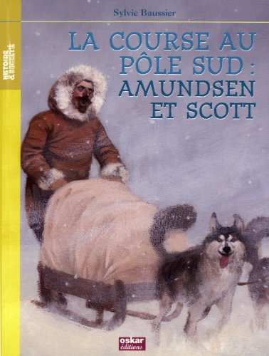 La  course au pôle Sud