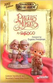 Precious Moments (R) Collectors Value Guide: Publishing, CheckerBee ...