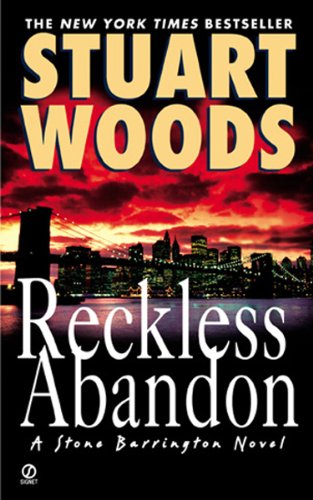 Reckless Abandon (Holly Barker Series Book 4)