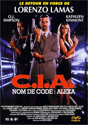 Cia - Nom De Code : Alexa