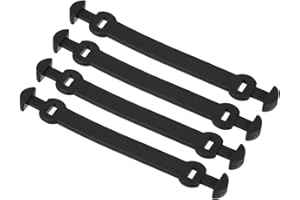 PATIKIL Tennis Vibration Dampeners, Pack Silicone Racquet Shock Absorber Racket String Damping