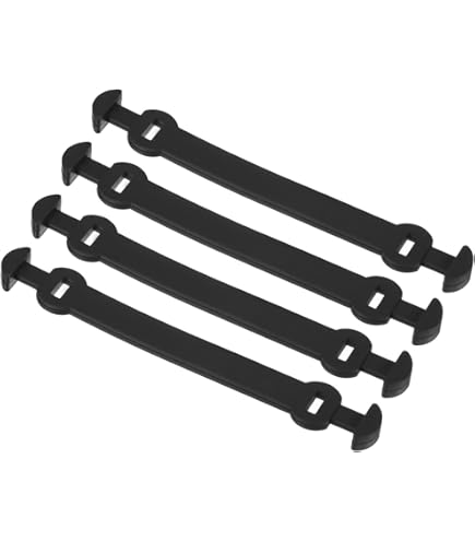 DICTAMNI Set Of 8 Shock Absorber For Tennis Strings