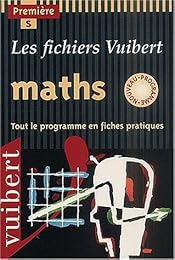 Maths, première S