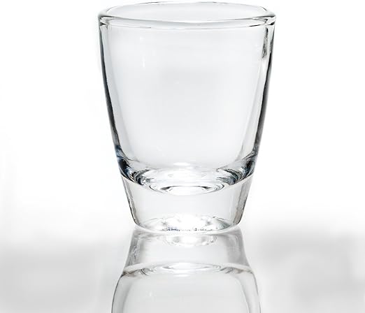 Amazon.com | 1 oz Vodka Shot Glass Bulk 