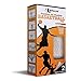 2-Pack Heavy Duty Basketball Nets | Premium Quality All-Weather Thick Nets | 2 White Basketball Nets in Pack - for Indoor and Outdoor 12-Loop Hoop Rims