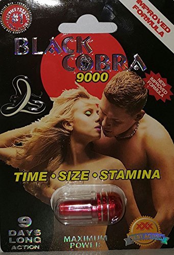 BLACK COBRA 9000 1 pills Triple Max Male Sexual Enhancement Pills 9 Days BLACK COBRA 9000 1 pills Triple Max Male Sexual Enhancement Pills 9 Days