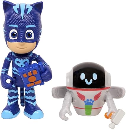 pj robot toy