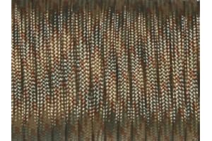 SACOORA 100ft 550 Paracord Parachute Cord Lanyard Mil Spec Type III 7 Strand Core