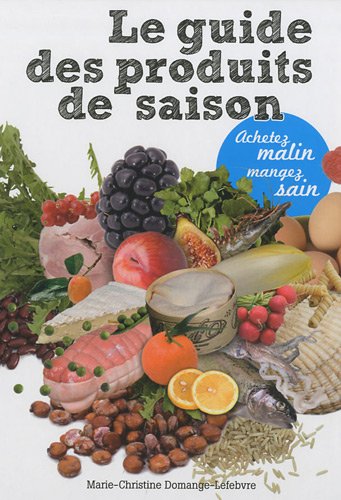 Le  guide des produits de saison