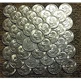 PD U.S. Eisenhower Ike $1 Dollar Coin - Set of 2 coins different dates - 1971 to 1978 $1 Collector Coins