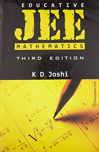 Educative Jee (Third Edition) cover