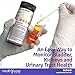Urinary Tract Infection Urine Test Strips 120ct, UTI Test Kit Detects Leukocytes and Nitrite and pH Reading, Urinalysis Strips for Home Testing