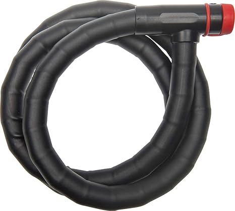 bell ballistic 500 cable bike lock
