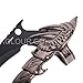 DRAGON CLAW Ring Finger G'Store FANTASY KNIFE Combat Blade Iron Reaver Armor