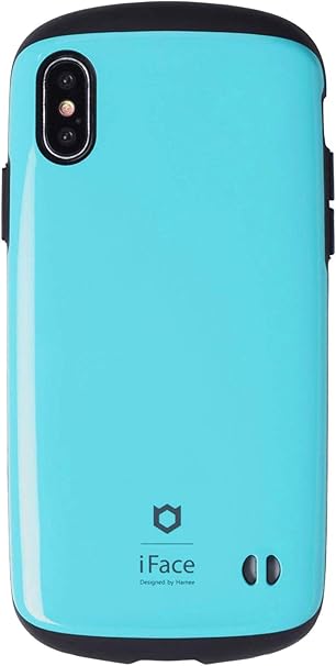 Amazon Co Jp Iface Sensation Standard Iphone Xs X ケース スリム エメラルド 家電 カメラ