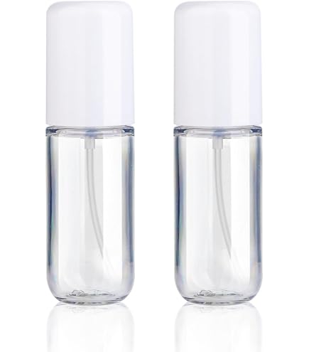 HARFINGTON Aluminium-Sprühflasche 250 Ml, Feiner Nebel – Für Parfüm, Hautpflege, Reise, Nachfüllbar