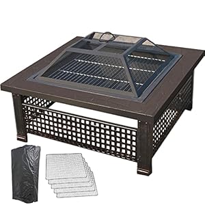 バーベキュー 焚火台 多人用 BBQ 庭 焚火台 家族用 大型 バーベキュー テーブル