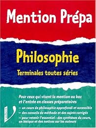 Philosophie