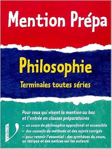 Philosophie Terminale Amazon Fr Collectif Livres