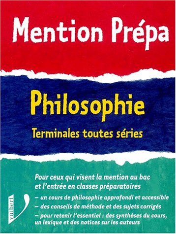 Philosophie