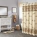 SKL Home by Saturday Knight Ltd. Pinehaven Shower Curtain, Multicolored