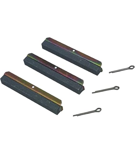 Kit De Pierres à Roder Pour Moteur 2-1/2 à 5-1/2 Cylindres - 16 Pièces Grains 120 à 320 - Neuf