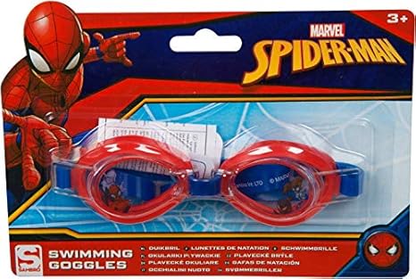 spiderman goggles uk