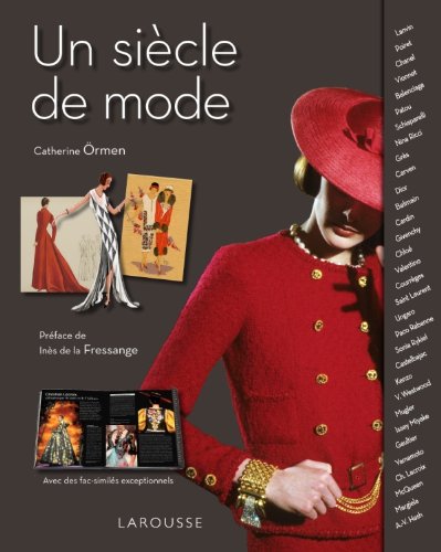 Un  siècle de mode
