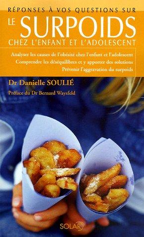 Le  surpoids chez l'enfant et l'adolescent