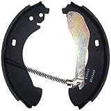 Bendix Premium Brake Shoes 855 Brake Shoes