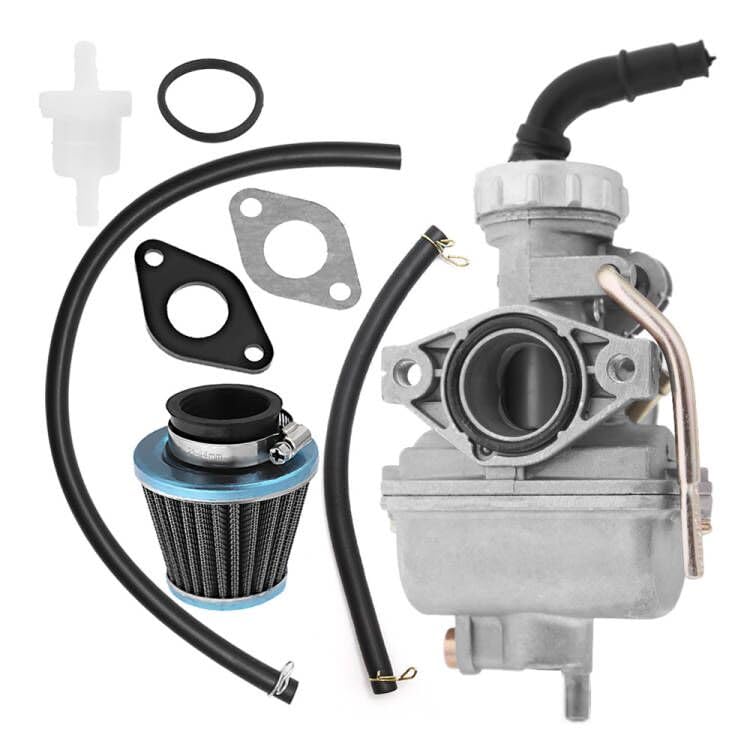 Photo 1 of Carburetor replacement for TAOTAO 110CC ATA110 ATA110B ATA110D ATA110F ATA110L ATV W/Air Filter
