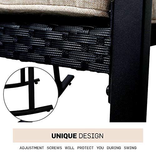 6 Solaura+Outdoor+Furniture+3+Piece+Cushions